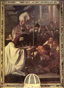 Blessed John Of Parma
