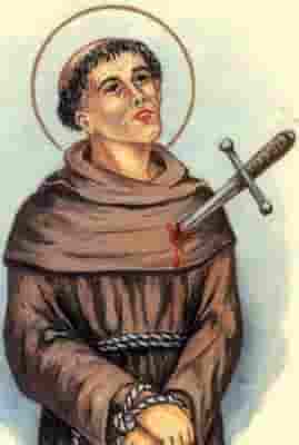 Blessed John Of Perugia