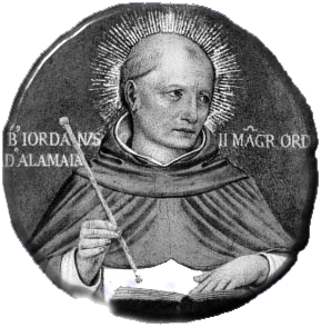 Blessed Jordan Of Saxony