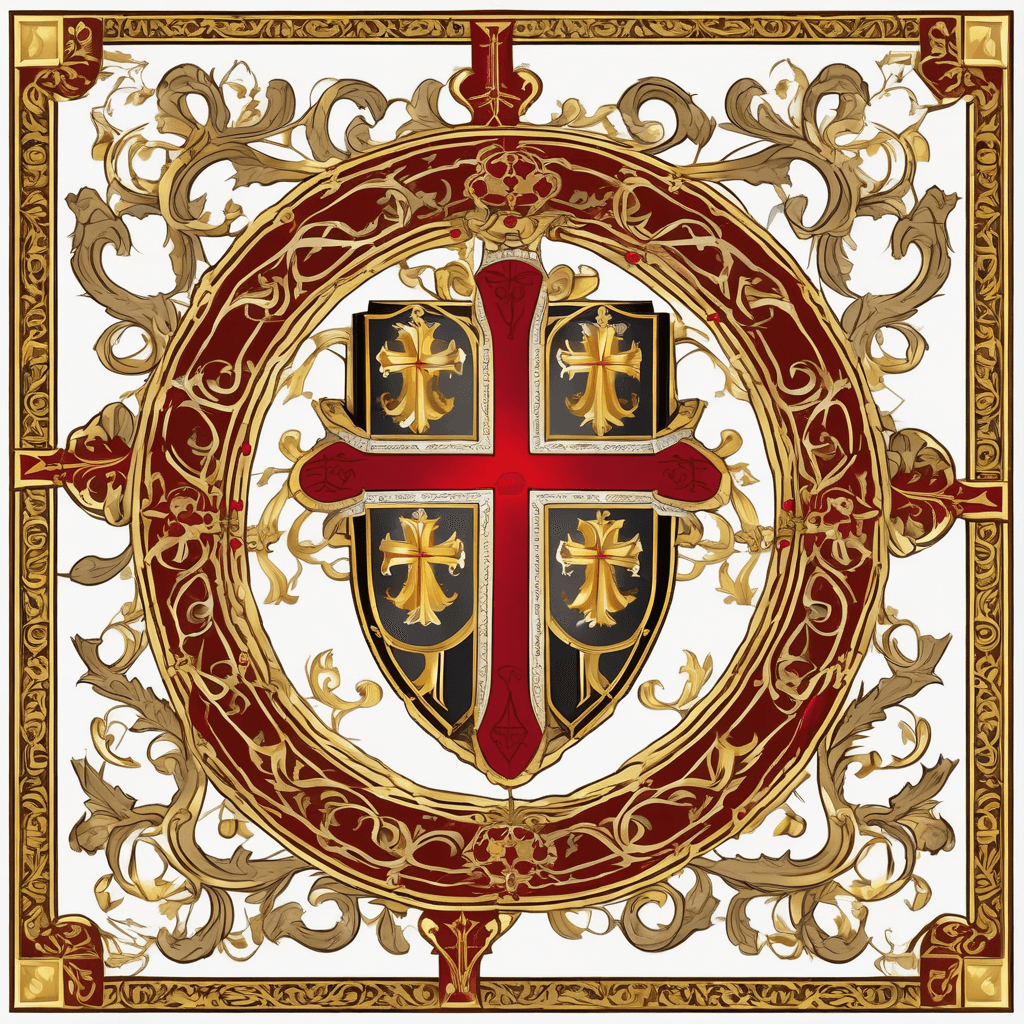 Detail Of A Portrait Of Blessed José Ferrer Adell Date And Artist Unknown