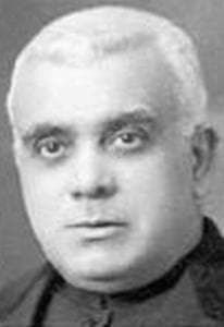 Blessed Josep Garriga Ferrer