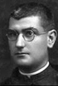 Blessed Josep Gomis Martorell