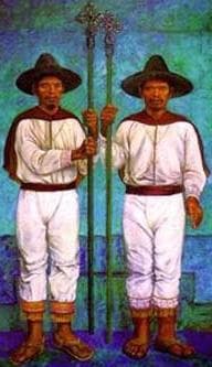Martyrs Of Oaxaca