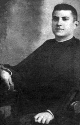 Blessed Juan Bazaga Palacios