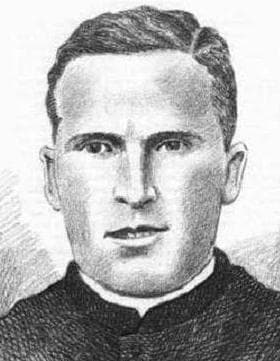Illustration Of Blessed Juan Martorell Soria Date And Artist Unknown