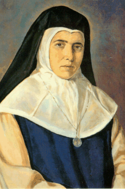 Blessed Juana Maria Condesa Lluch