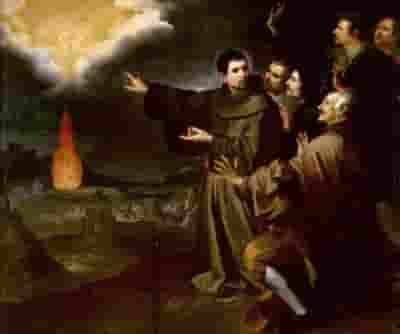 Blessed Julian Of Saint Augustine