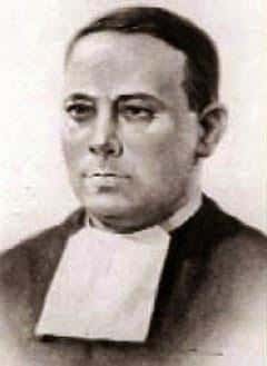 Blessed Justo Zariquiegui Mendoza