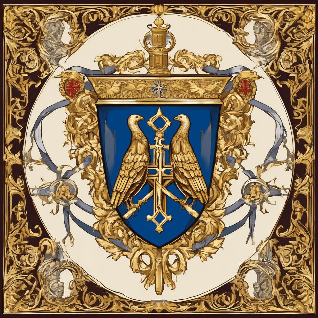 Detail Of A Blessed Lambert Of Vence Reliquary Date And Artist Unknown Chapelle NotreDameDeLaQueste Vence France Photographed On 9 August 2012 By Llann We