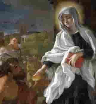 Beata Luisa Degli Albertoni