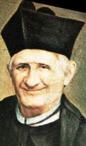 Detail From A Portrait Of Blessed Luca Passi