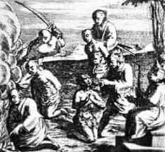 Martyred Yakichi Family