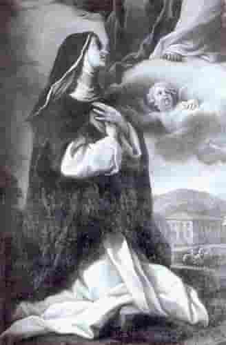 Blessed Lucy Of Narni