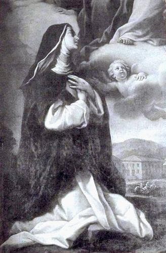 Blessed Lucy Of Narni