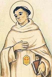 Detail Of An Antique Italian Holy Card Of Blessed Luigi Conciso By Bertoni Date Unknown