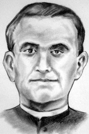 Detail Of An Illustration Of Blessed Luis Aguirre Bilbao Date And Artist Unknown