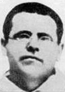 Blessed Luis De Erdoiza Zamalloa