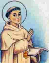 Blessed Lupo Of Sagra