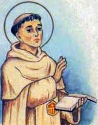 Blessed Lupo Of Sagra