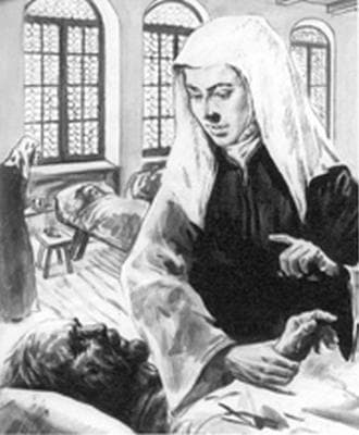 Blessed Magdalen Albrizzi