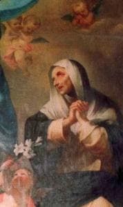 Blessed Maddalena Panattieri