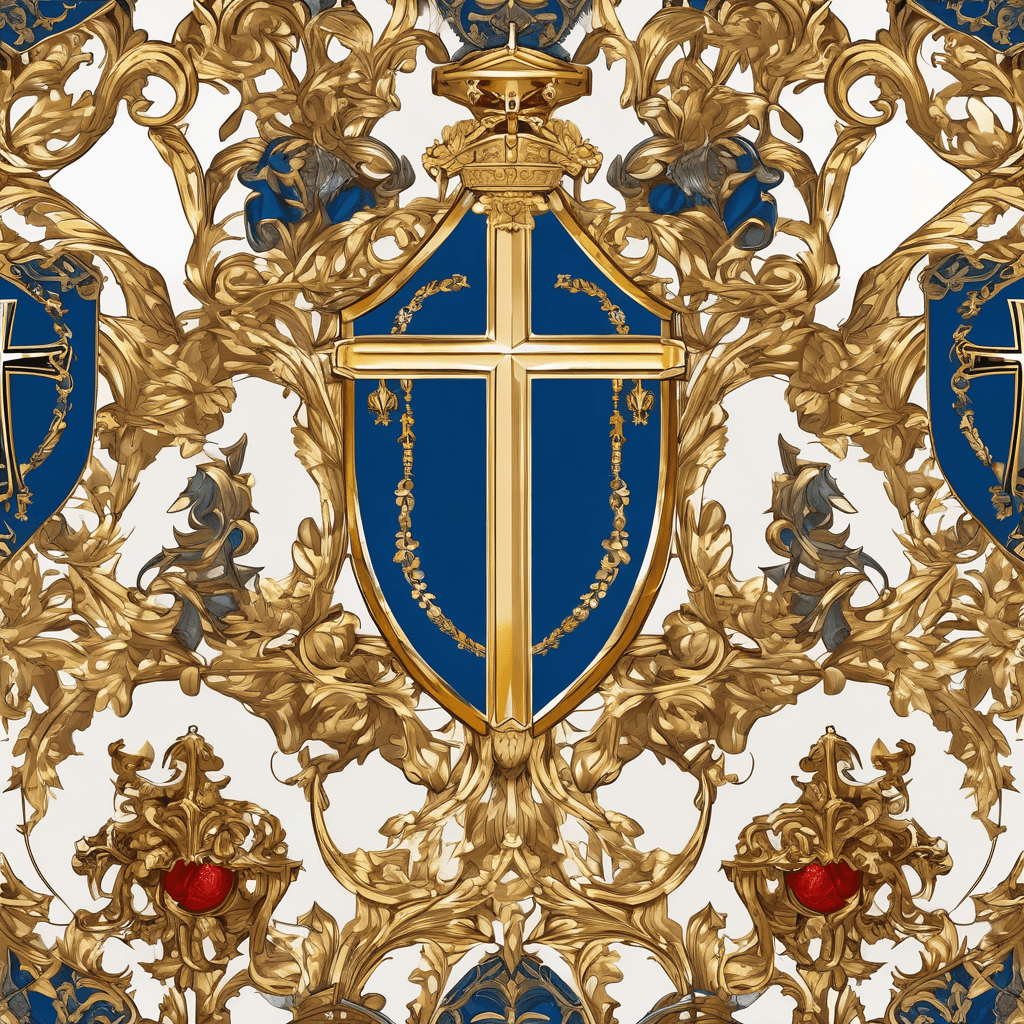 Detail Of An Illustration Of Blessed Manuela Justa Fernández Ibero Date And Artist Unknown