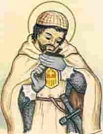 Blessed Marco Of Jativa