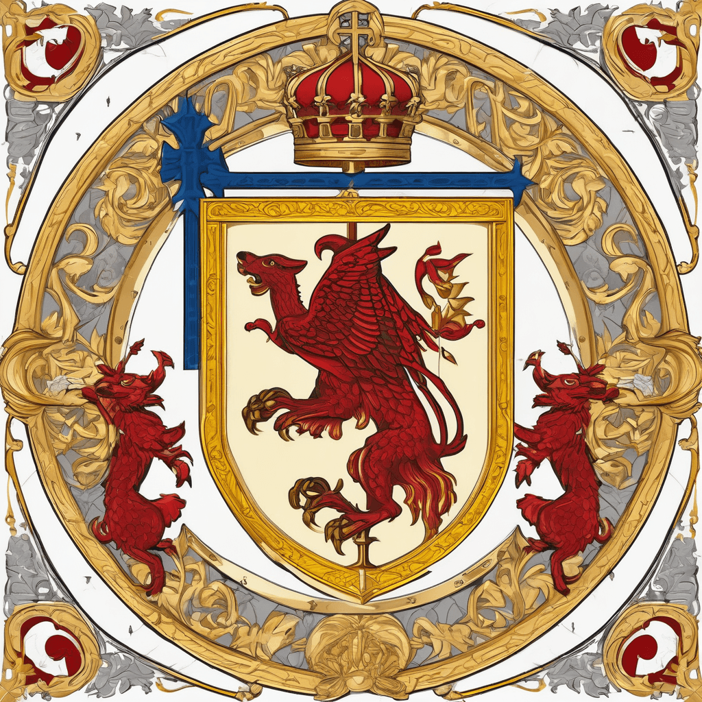 Detail Of A Stained Glass Window Of Blessed Margaret Pole Church Of Our Lady And The English Martyrs Cambridge England Date Unknown Artist Unknown