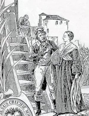 Blessed Marguerite Rutan