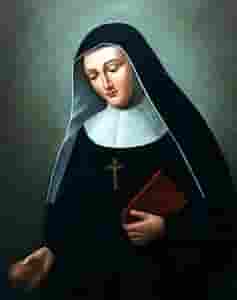 Blessed Maria Adeodata Pisani