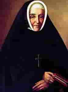 Blessed Maria Anna Blondin