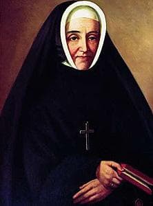 Blessed Maria Anna Blondin