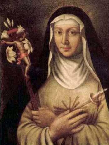 Blessed Maria Bagnesi