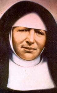 Blessed Maria Caridad Brader