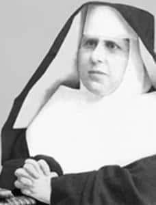 Blessed Maria Clara Of The Child Jesus