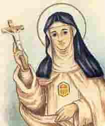 Blessed Maria De Requesens