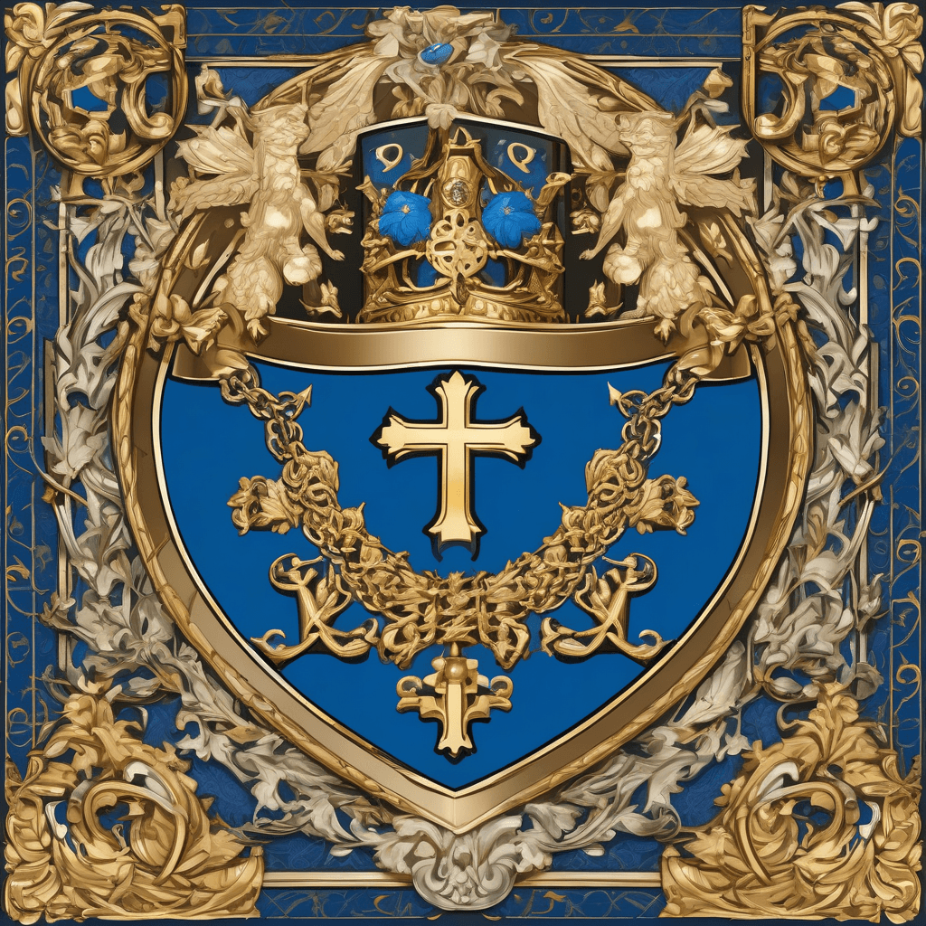 Detail Of An Antique Italian Holy Card Of Blessed Elisabetta And Blessed Maria Del Paradiso By Bertoni Date Unknown