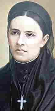 Blessed Maria Franciszka Siedliska
