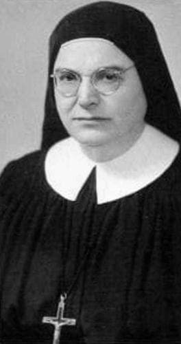 Blessed Maria Gargani