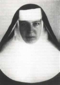 Photograph Of Blessed Maria Klemensa Staszewska Date Locattion And Photographer Unknown