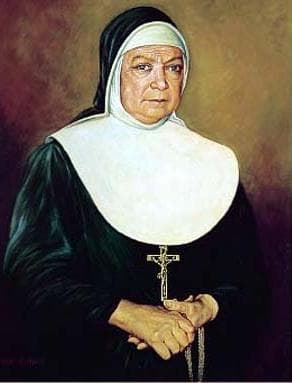 Blessed Maria Ludovica De Angelis