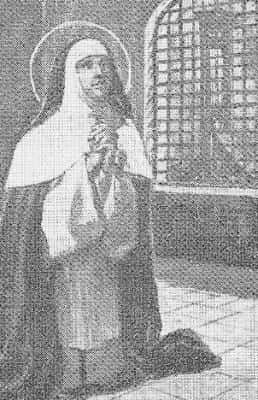 Blessed Marie Lhuilier