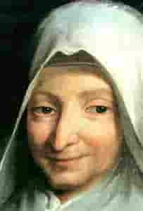 Blessed Marie Poussepin
