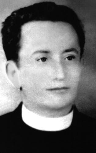 Blessed Marin Shkurti