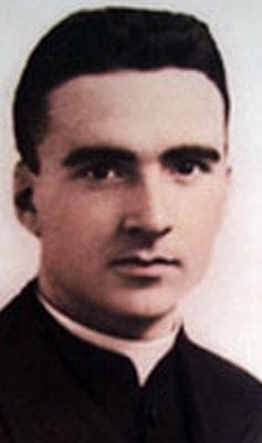 Blessed Mario Ghibaudo