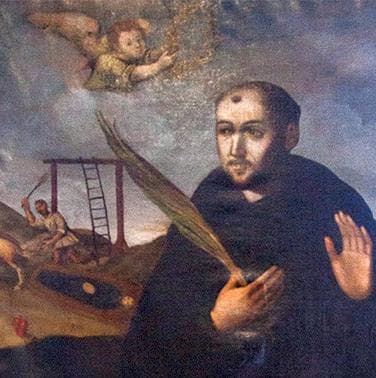 Blessed Mark Barkworth