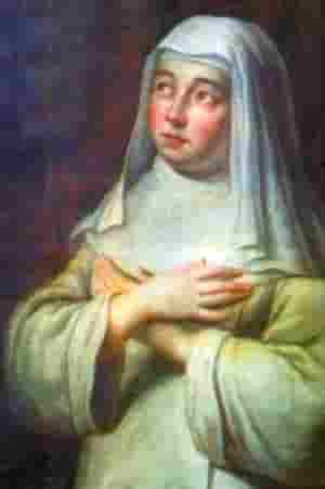 Blessed Mary Of Oignies