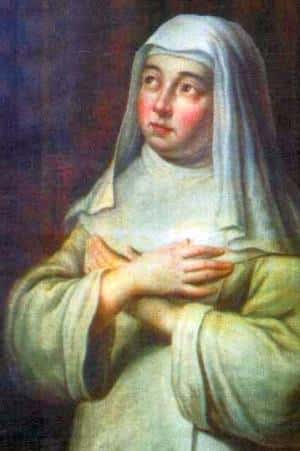 Beata María de Oignies