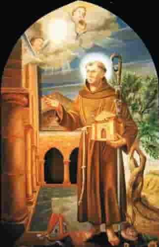 Blessed Matthew Of Agrigento