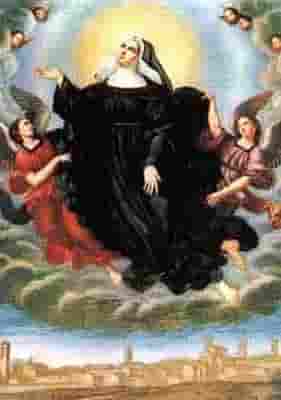 Blessed Matthia Dei Nazzarei